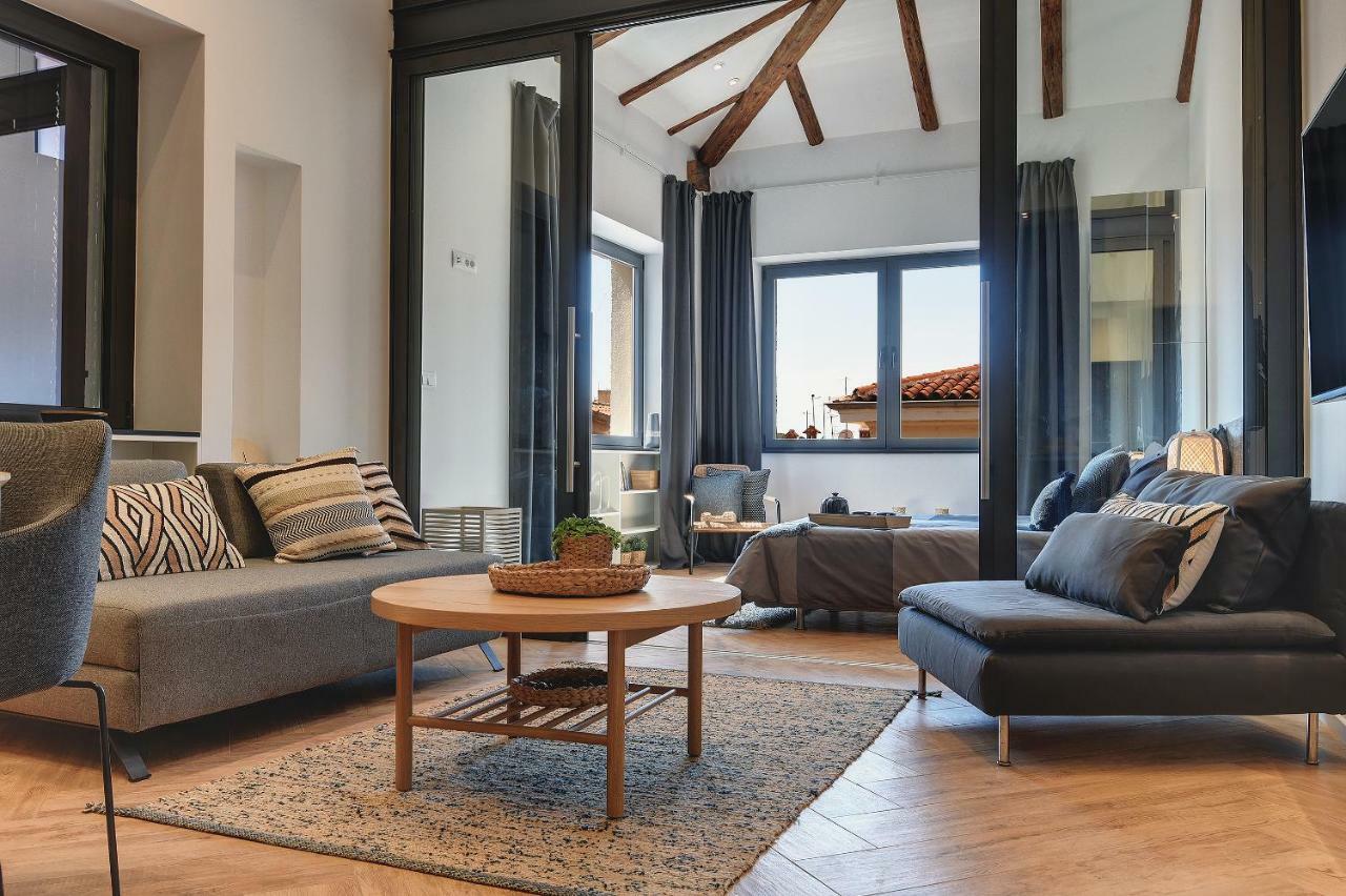 PUY Luxury Apartment Jana With Private Parking מראה חיצוני תמונה