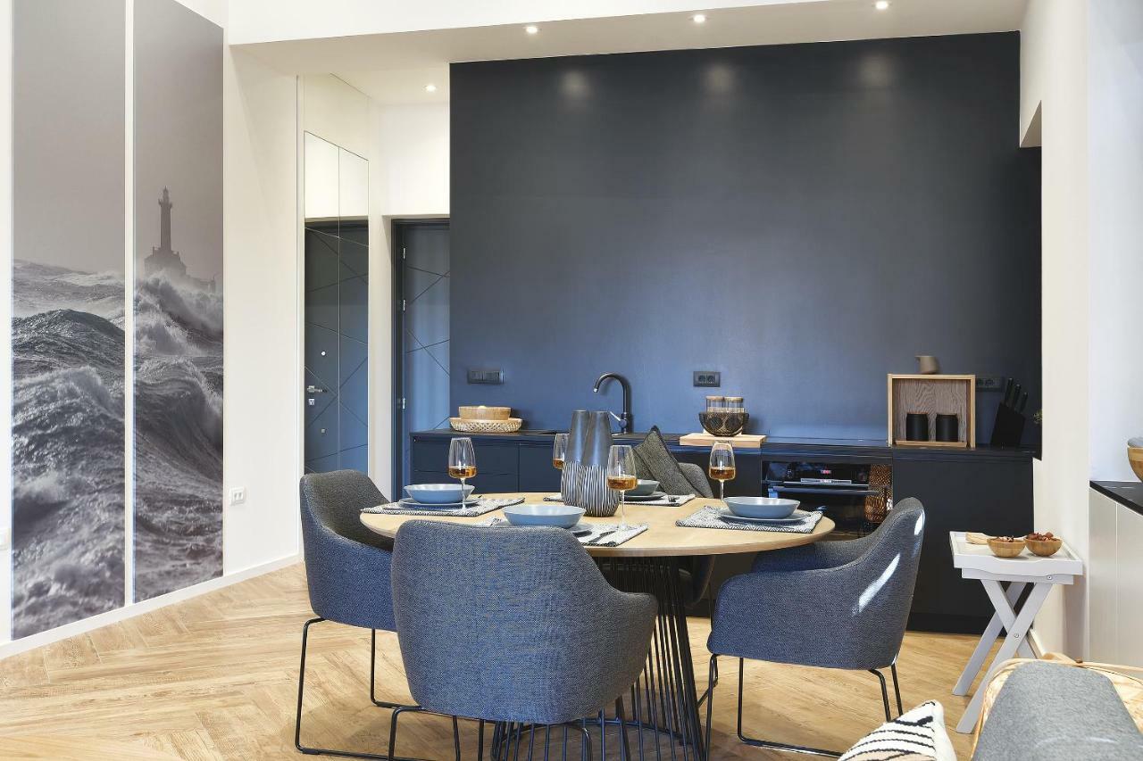 PUY Luxury Apartment Jana With Private Parking מראה חיצוני תמונה