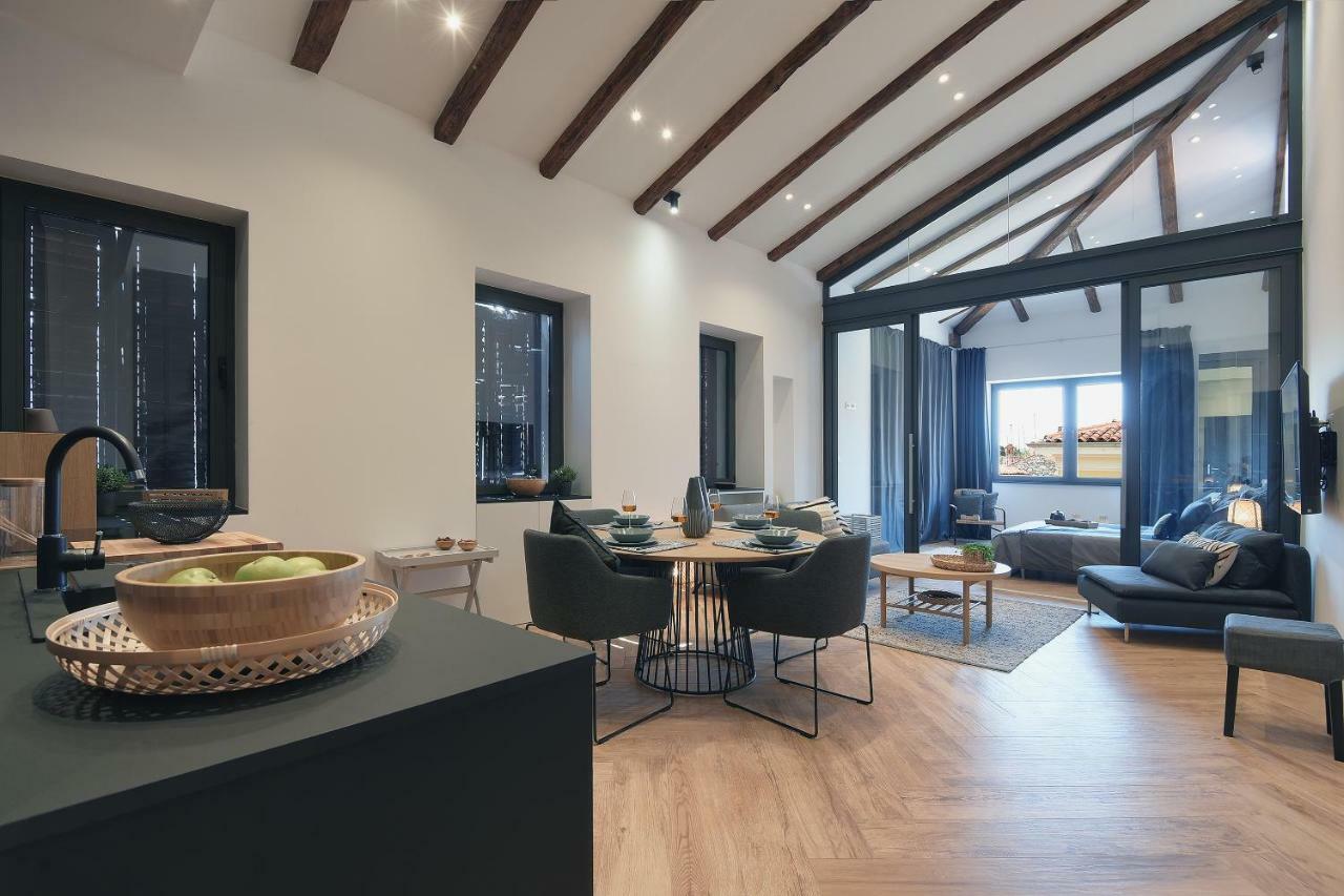 PUY Luxury Apartment Jana With Private Parking מראה חיצוני תמונה
